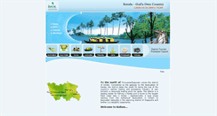 Desktop Screenshot of dtpckollam.com